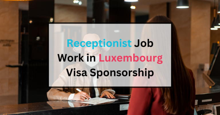 work in luxembourg