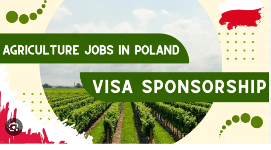 Visa Sponsorship Mushroom Farm Jobs in Poland 2025