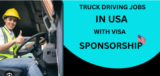 Visa Sponsorship Truck Dispatcher Jobs in USA 2025
