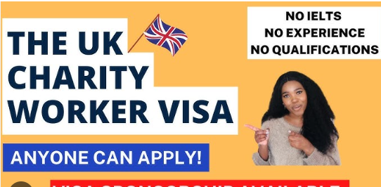 Visa Sponsorship Charity Worker Jobs in UK 2025 – Apply Now