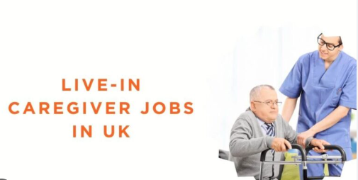 Live-in care jobs with visa sponsorship in the UK