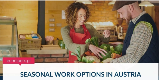 Seasonal Tourism & Hospitality Jobs in Austria 2025