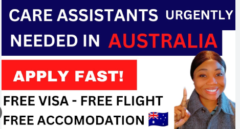Aged Caregiver Jobs in Australia with Visa Sponsorship 2025