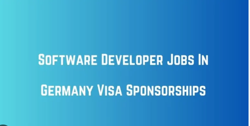 Front-End Developer Jobs in Germany with Visa Sponsorship